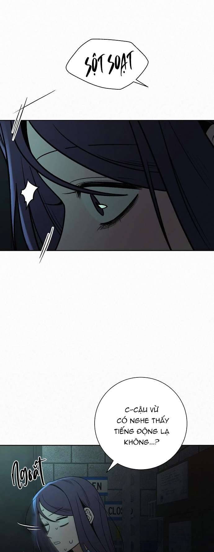 Tình Yêu Trong Sáng Chapter 119 - Trang 2