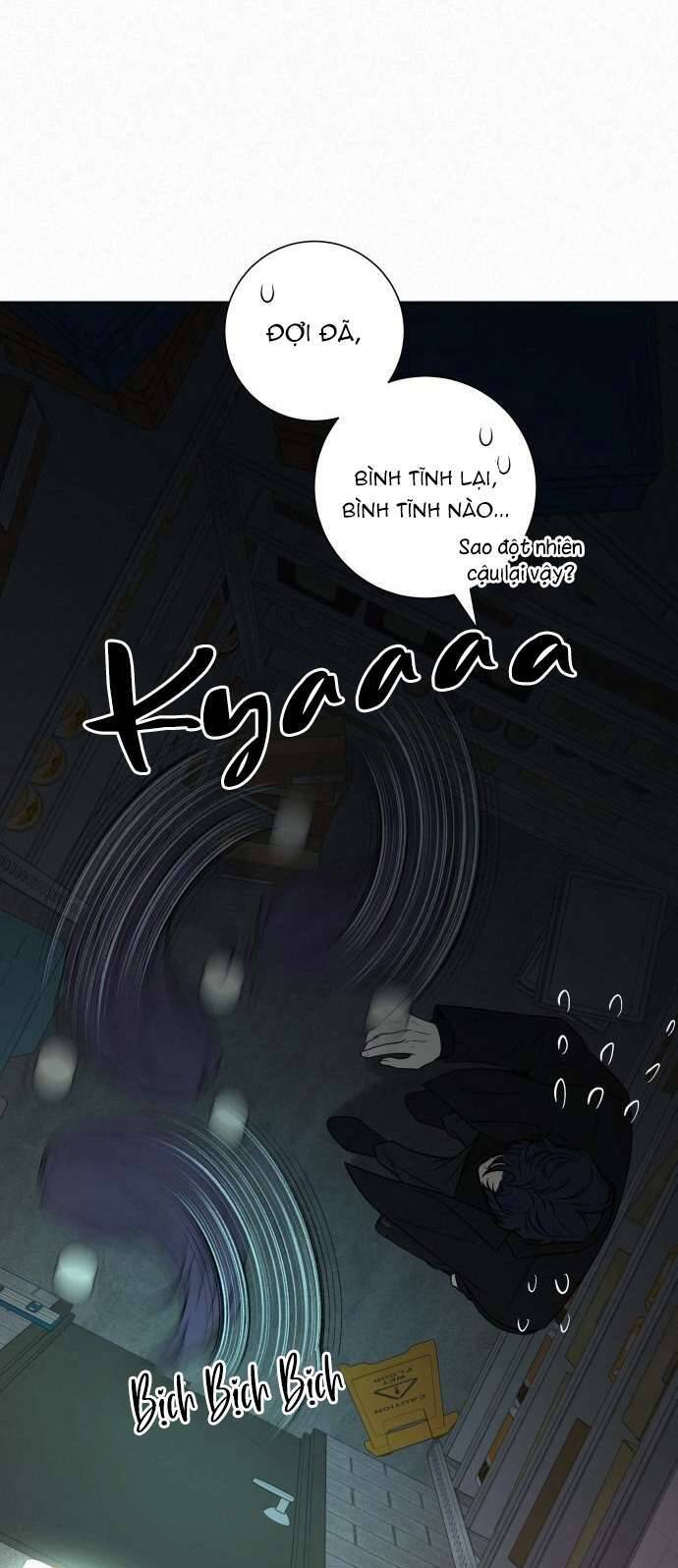 Tình Yêu Trong Sáng Chapter 119 - Trang 2