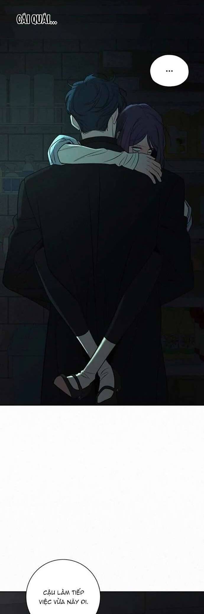 Tình Yêu Trong Sáng Chapter 119 - Trang 2