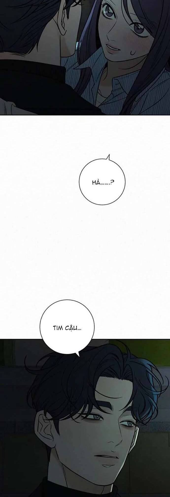 Tình Yêu Trong Sáng Chapter 119 - Trang 2