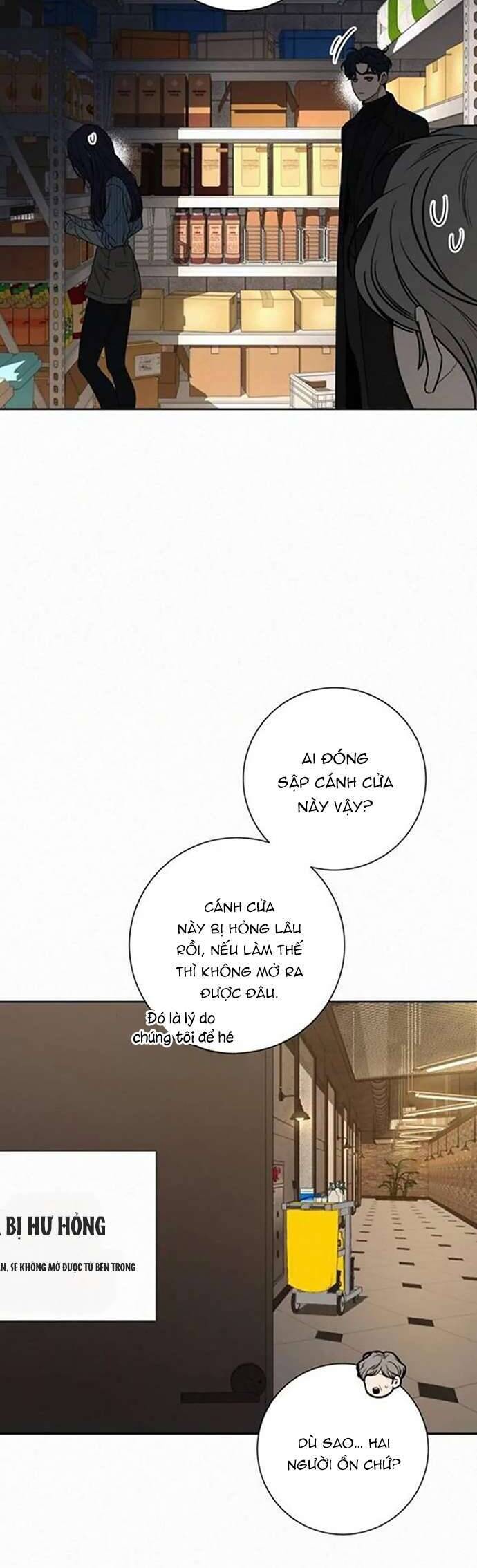 Tình Yêu Trong Sáng Chapter 119 - Trang 2