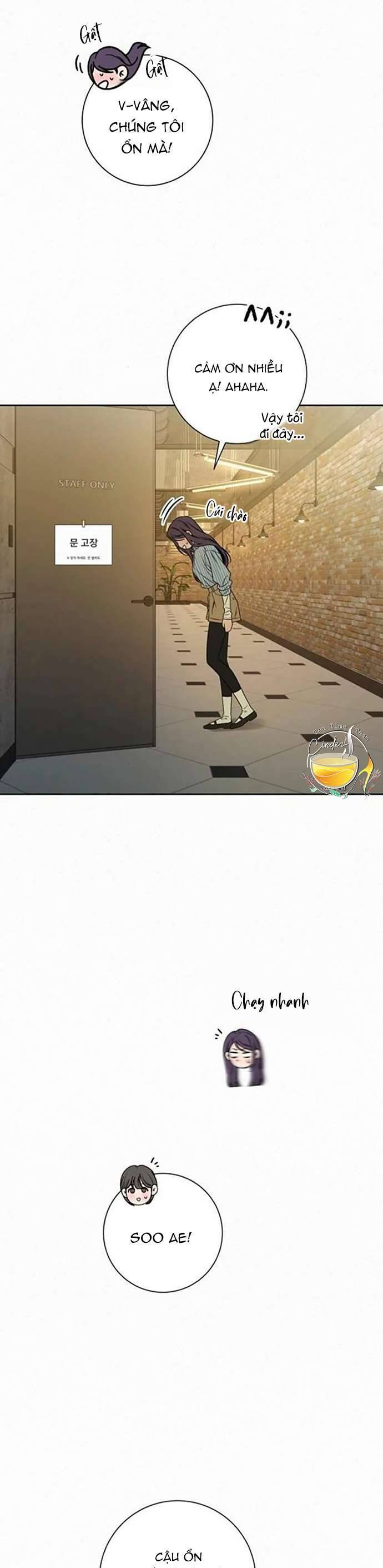Tình Yêu Trong Sáng Chapter 119 - Trang 2