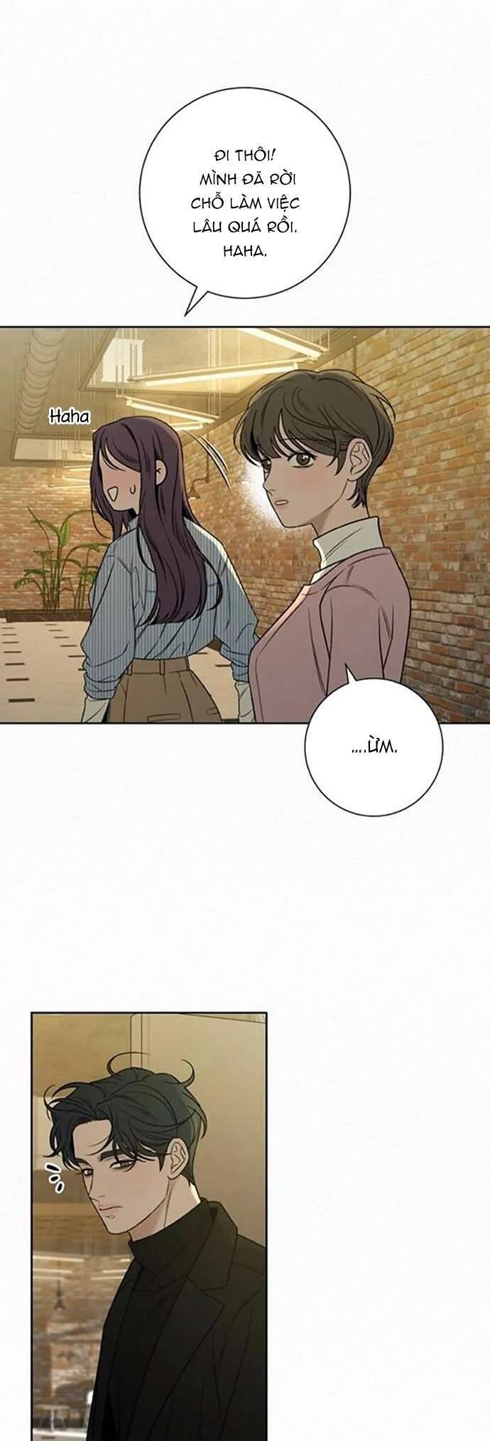 Tình Yêu Trong Sáng Chapter 119 - Trang 2