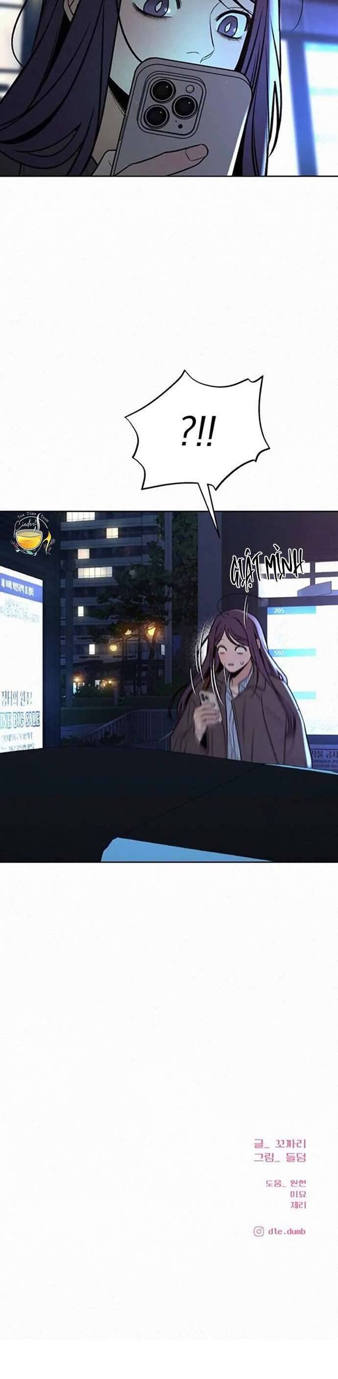 Tình Yêu Trong Sáng Chapter 119 - Trang 2