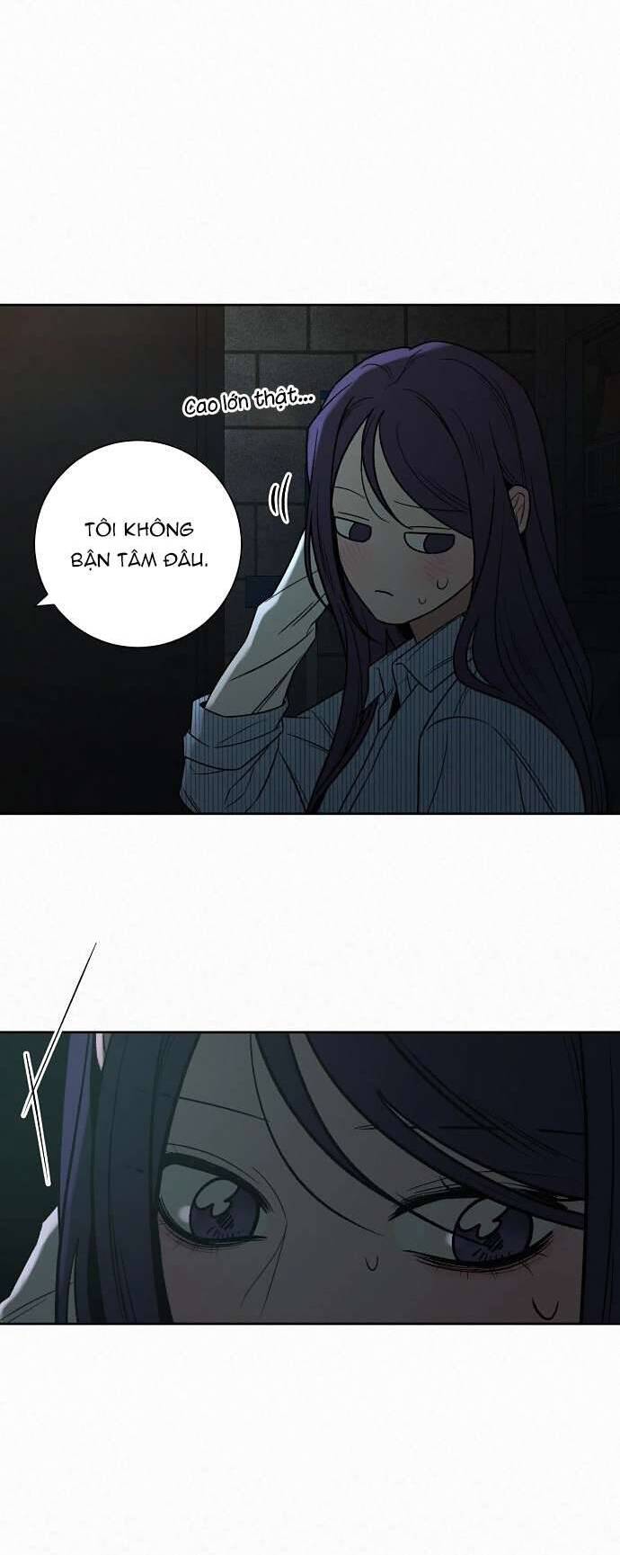 Tình Yêu Trong Sáng Chapter 119 - Trang 2
