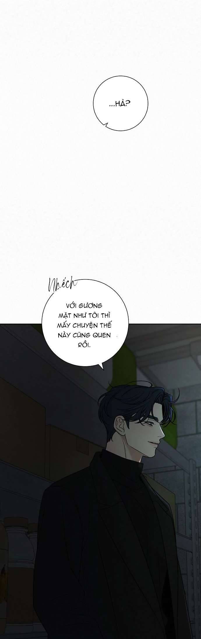 Tình Yêu Trong Sáng Chapter 119 - Trang 2