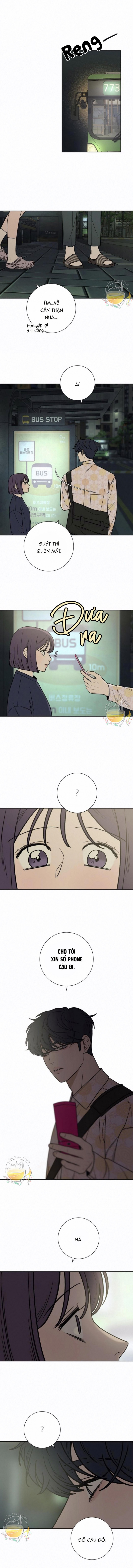 Tình Yêu Trong Sáng Chapter 16 - Trang 2