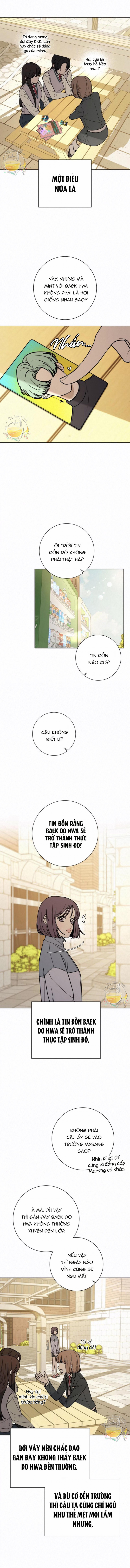 Tình Yêu Trong Sáng Chapter 16 - Trang 2