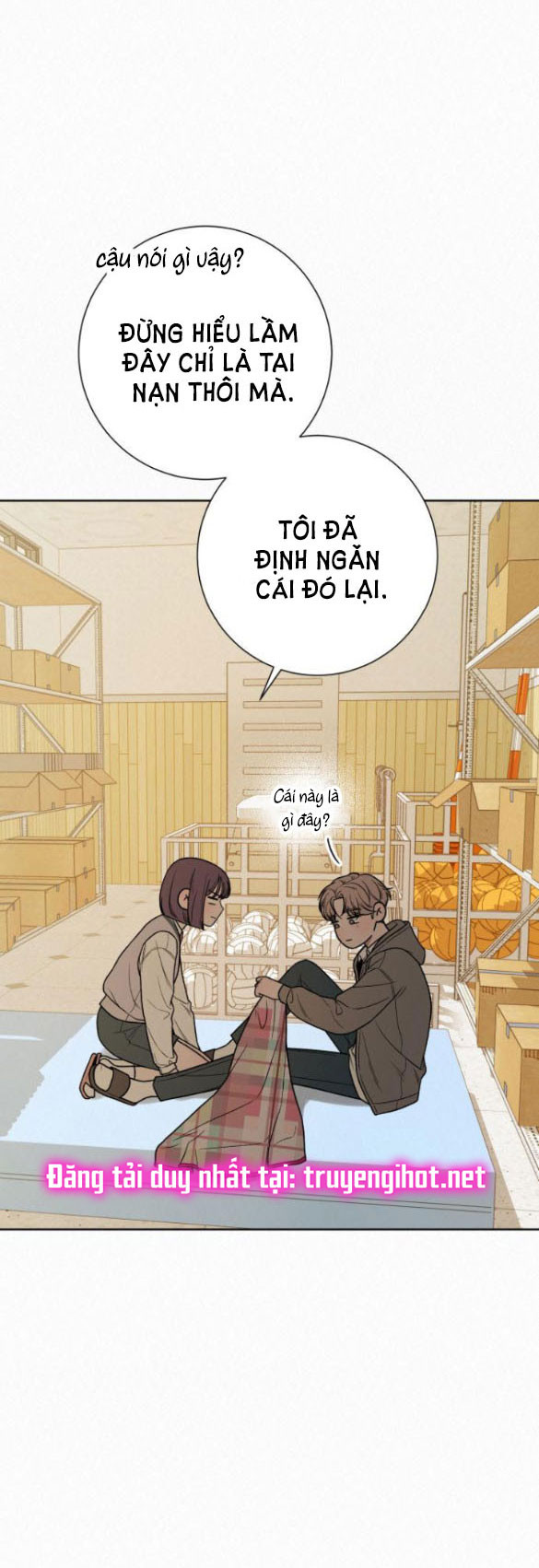 Tình Yêu Trong Sáng Chapter 22.2 - Trang 2