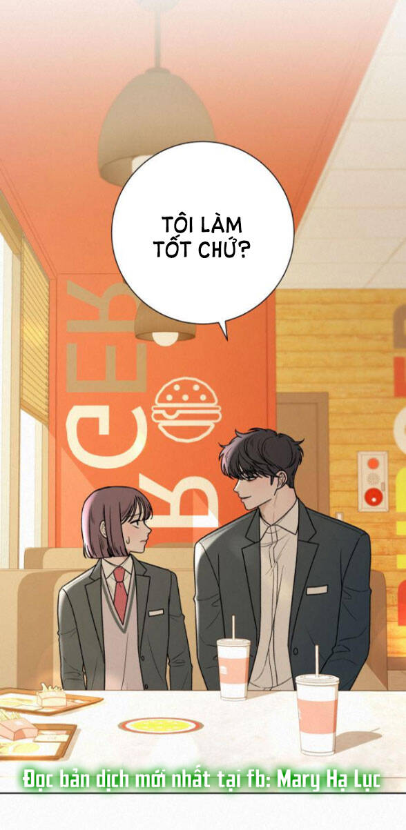 Tình Yêu Trong Sáng Chapter 33.2 - Trang 2