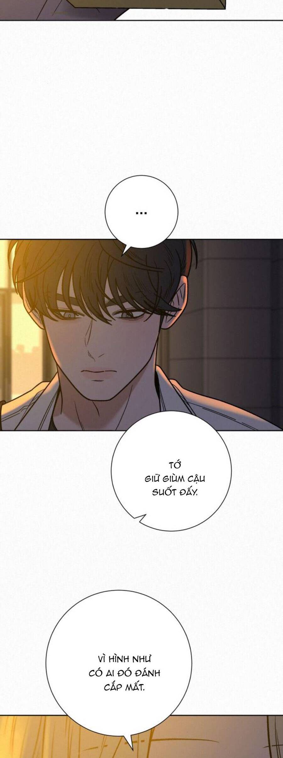 Tình Yêu Trong Sáng Chapter 57 - Trang 2
