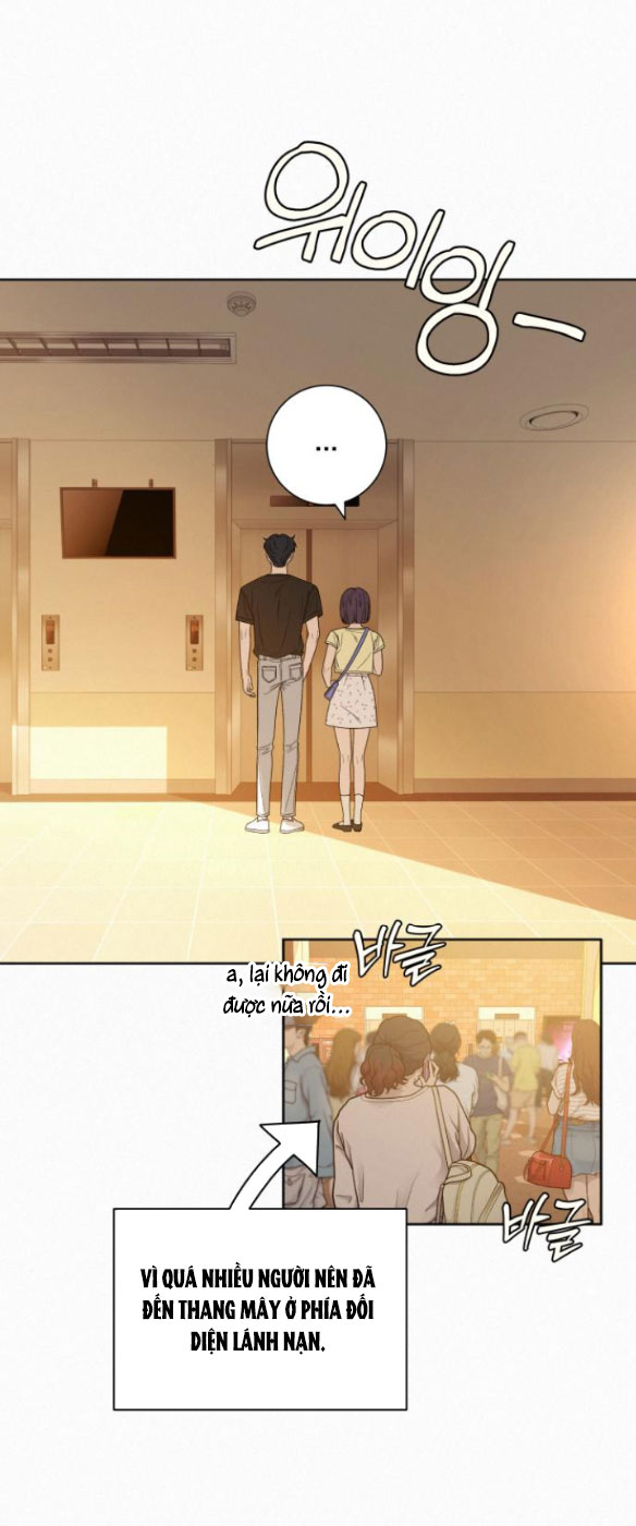 Tình Yêu Trong Sáng Chapter 61.2 - Trang 2