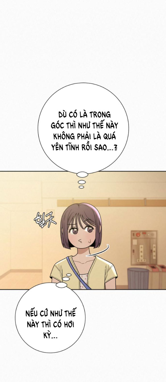 Tình Yêu Trong Sáng Chapter 61.2 - Trang 2