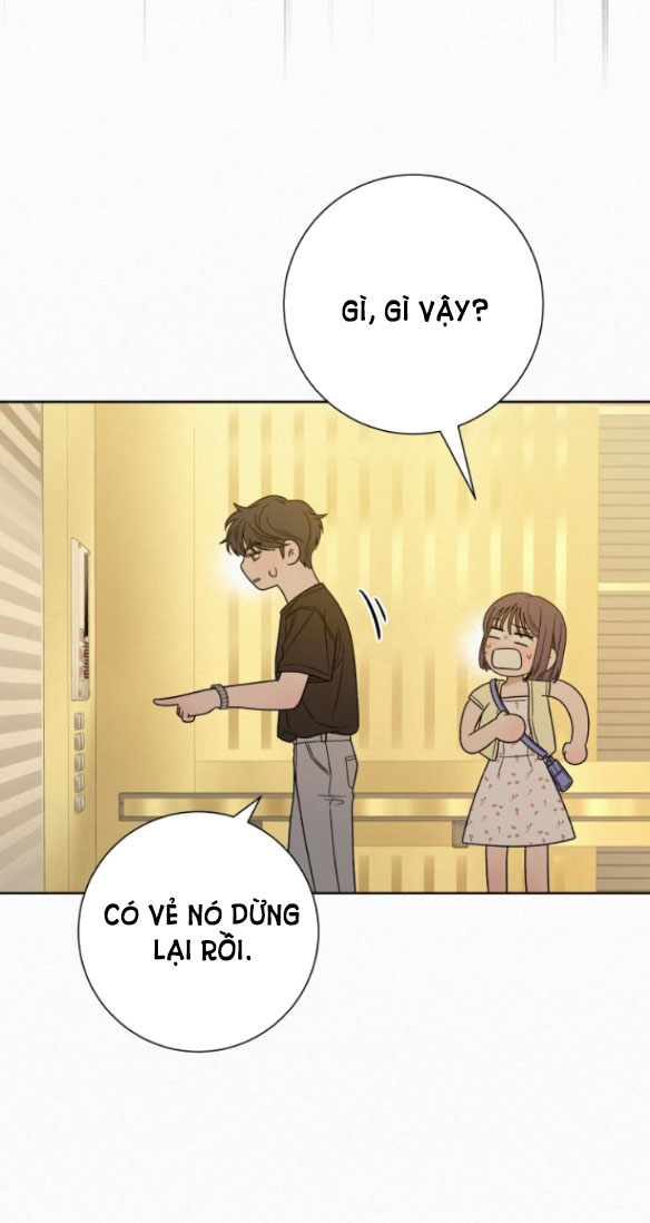 Tình Yêu Trong Sáng Chapter 61.2 - Trang 2