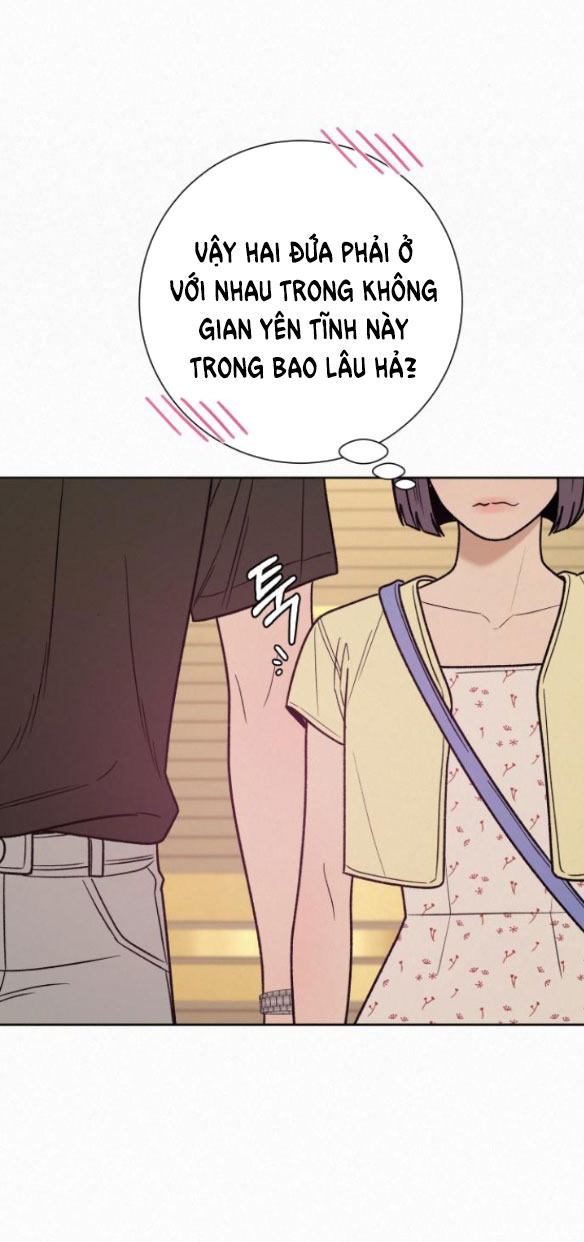 Tình Yêu Trong Sáng Chapter 61.2 - Trang 2