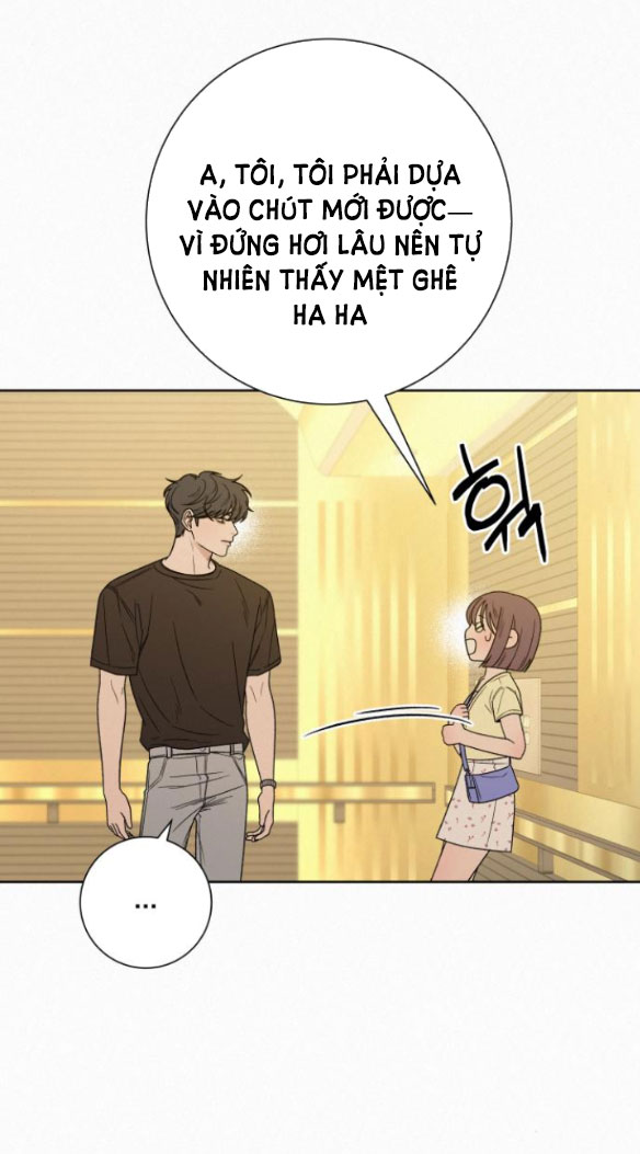 Tình Yêu Trong Sáng Chapter 61.2 - Trang 2