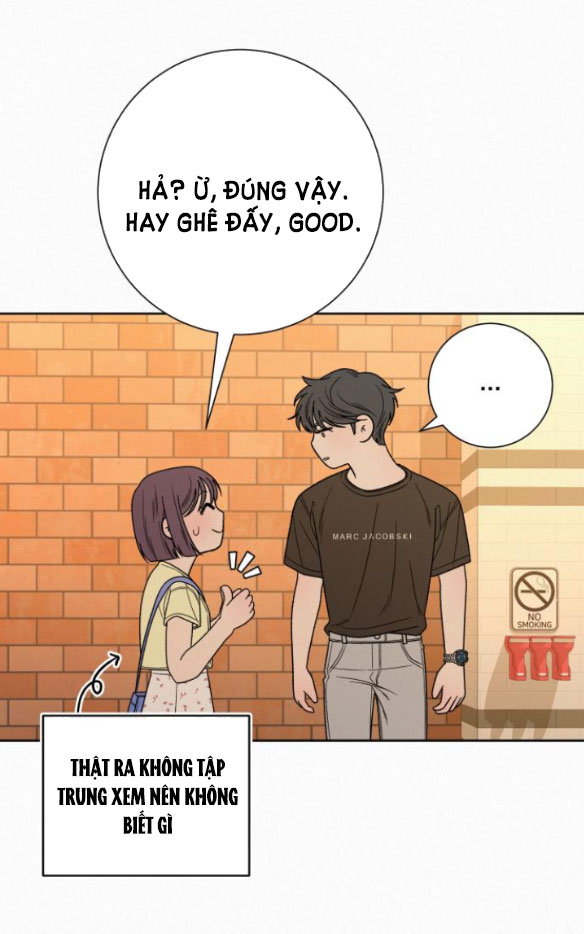 Tình Yêu Trong Sáng Chapter 61.2 - Trang 2