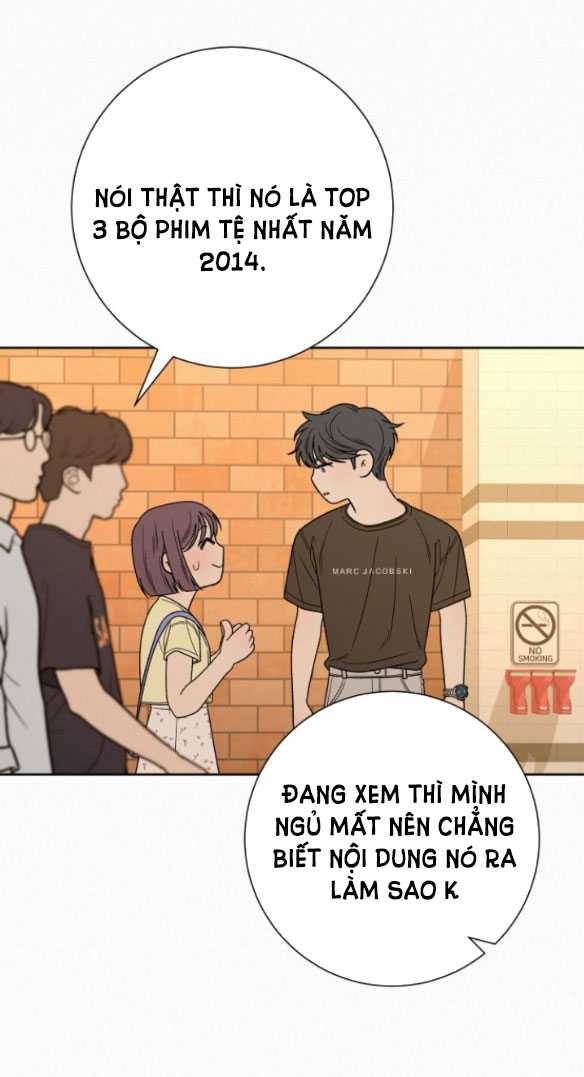 Tình Yêu Trong Sáng Chapter 61.2 - Trang 2