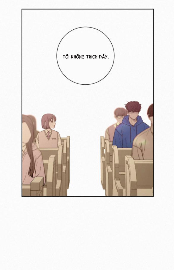 Tình Yêu Trong Sáng Chapter 65.1 - Trang 2