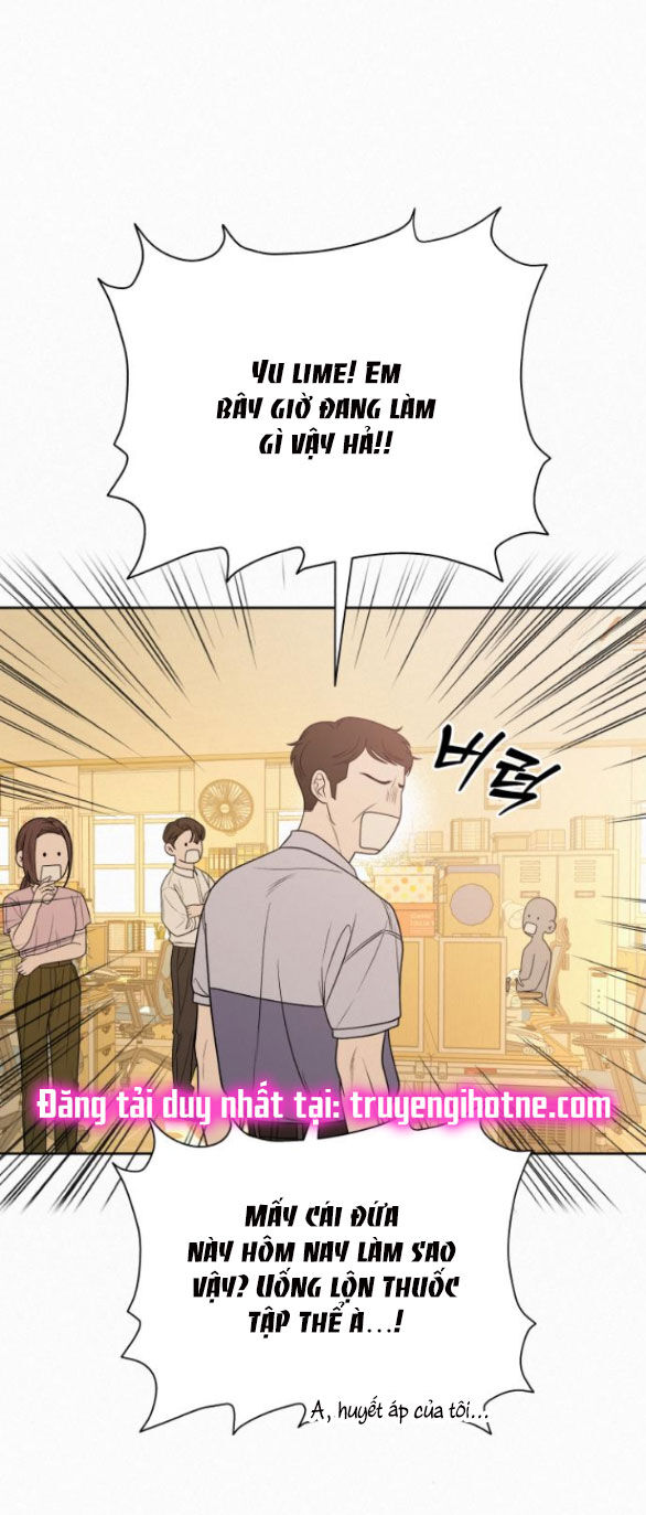 Tình Yêu Trong Sáng Chapter 65.1 - Trang 2