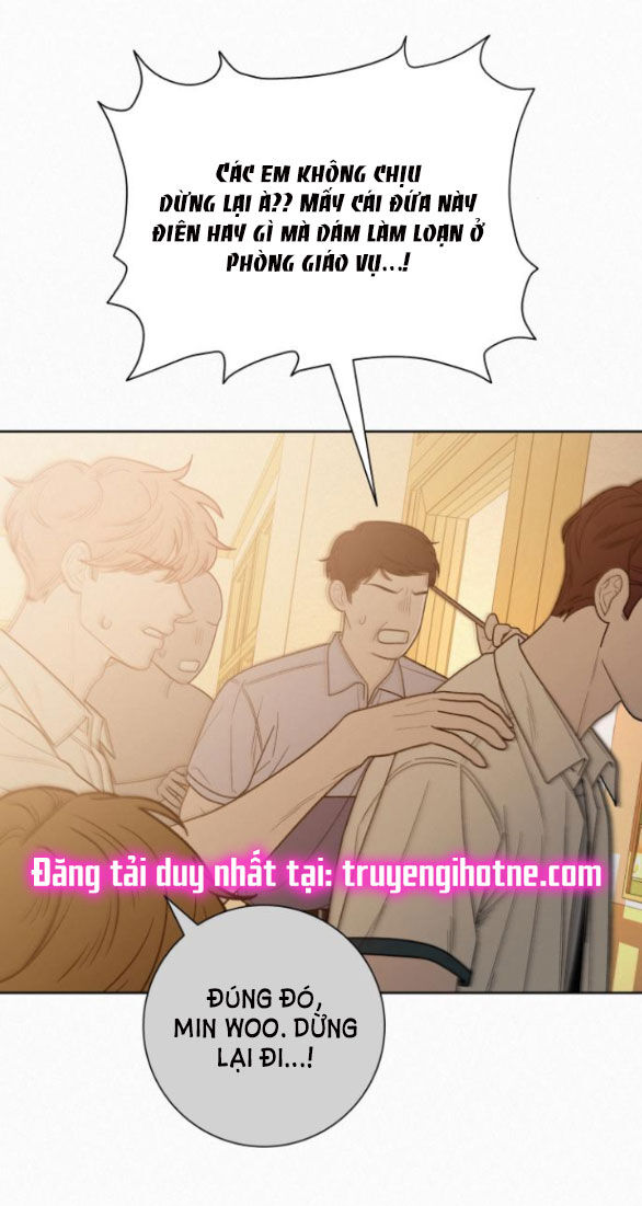 Tình Yêu Trong Sáng Chapter 65.1 - Trang 2