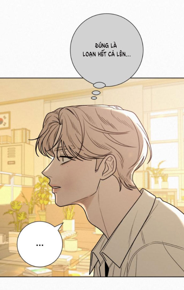 Tình Yêu Trong Sáng Chapter 65.1 - Trang 2