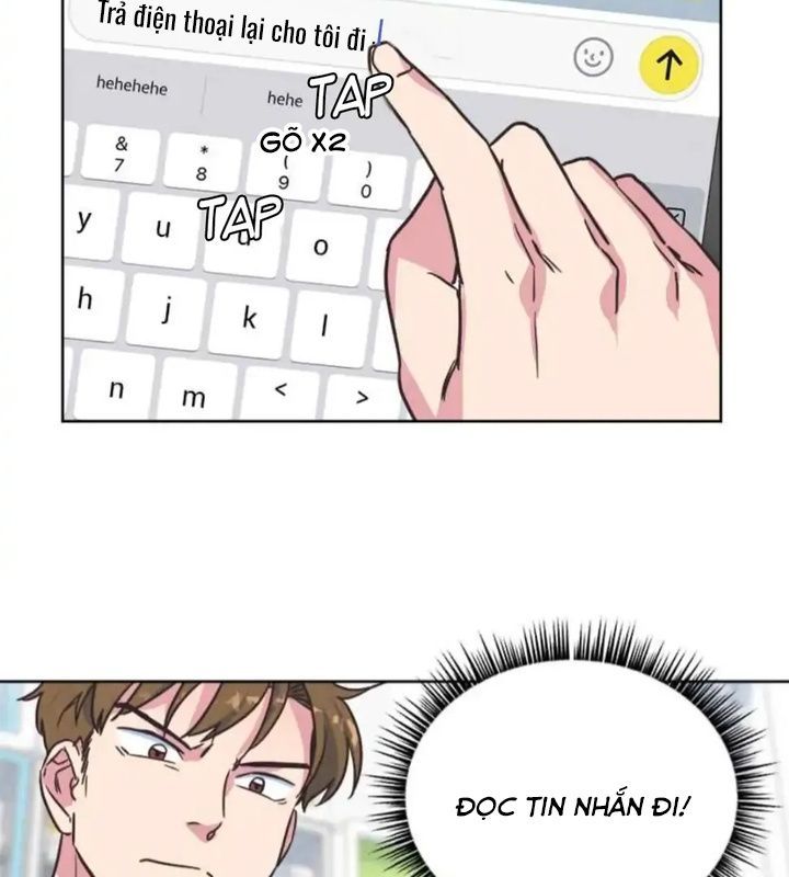 Tình Yêu Và Wifi Chapter 1 - Trang 2