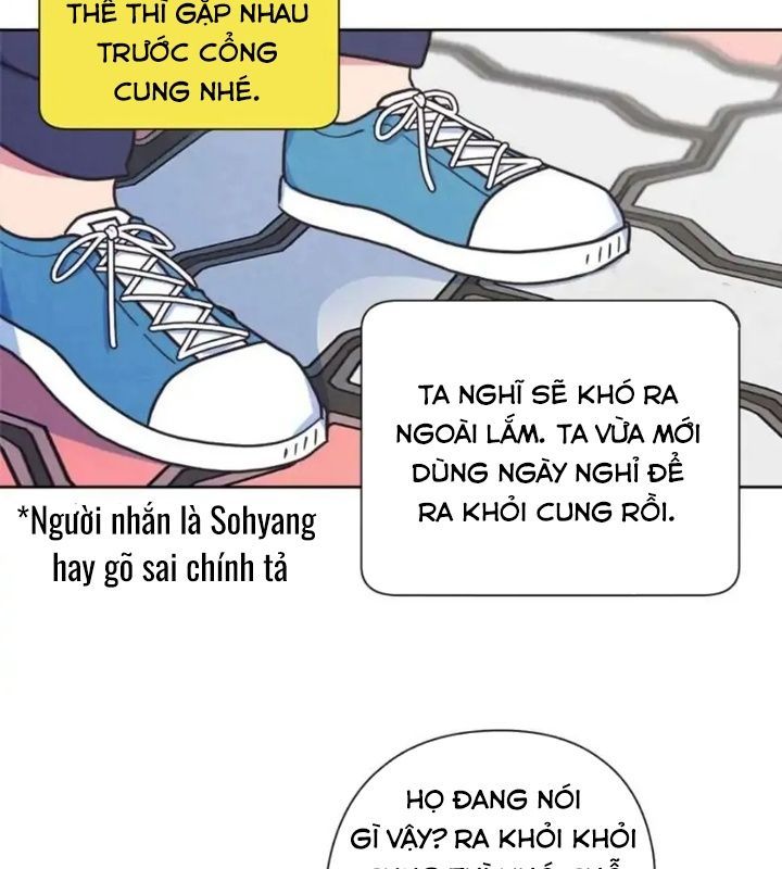 Tình Yêu Và Wifi Chapter 1 - Trang 2