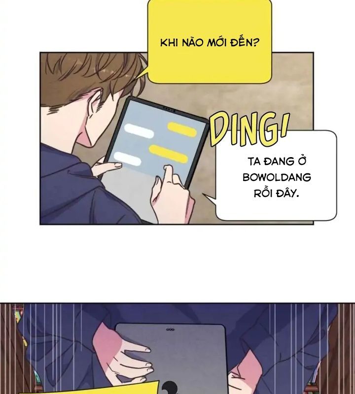 Tình Yêu Và Wifi Chapter 1 - Trang 2