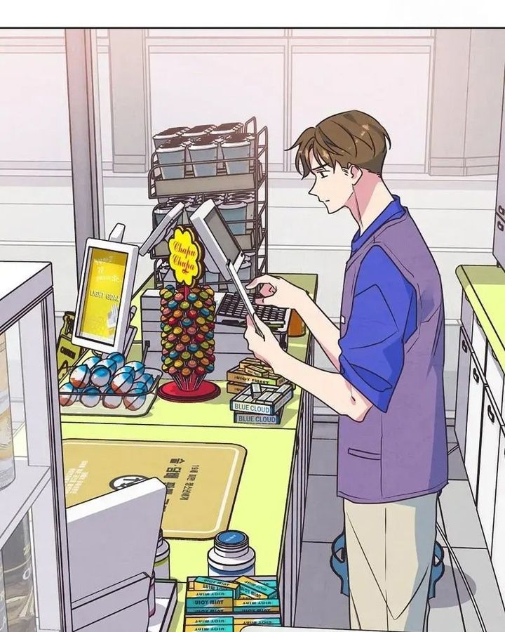 Tình Yêu Và Wifi Chapter 10 - Trang 2