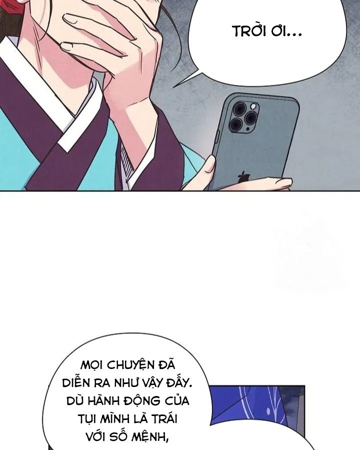 Tình Yêu Và Wifi Chapter 10 - Trang 2
