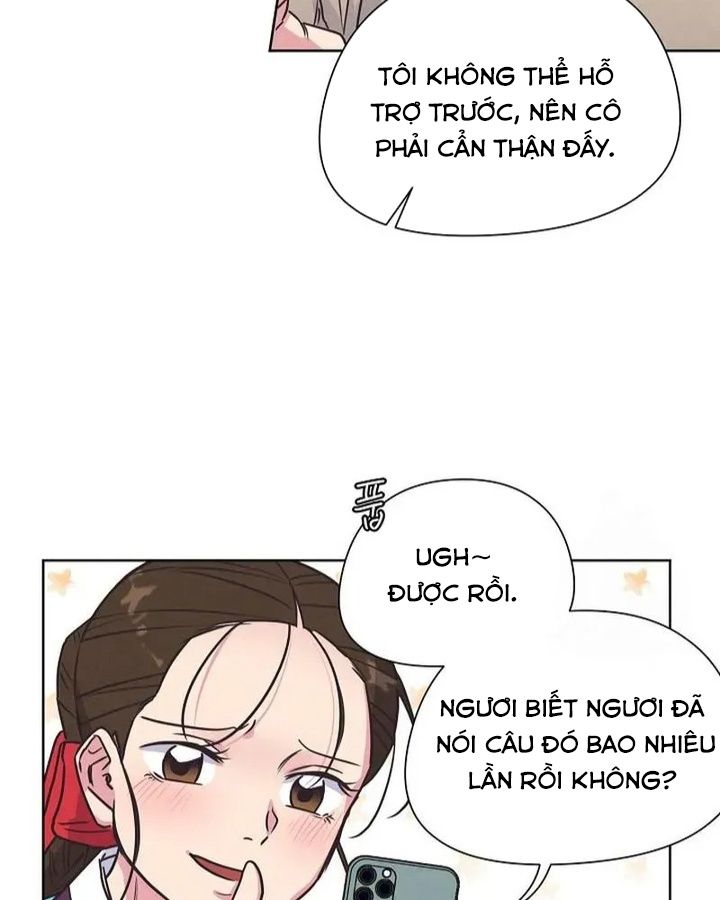 Tình Yêu Và Wifi Chapter 11 - Trang 2