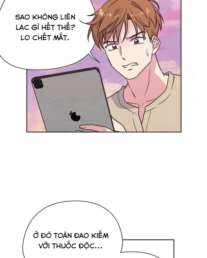 Tình Yêu Và Wifi Chapter 11 - Trang 2