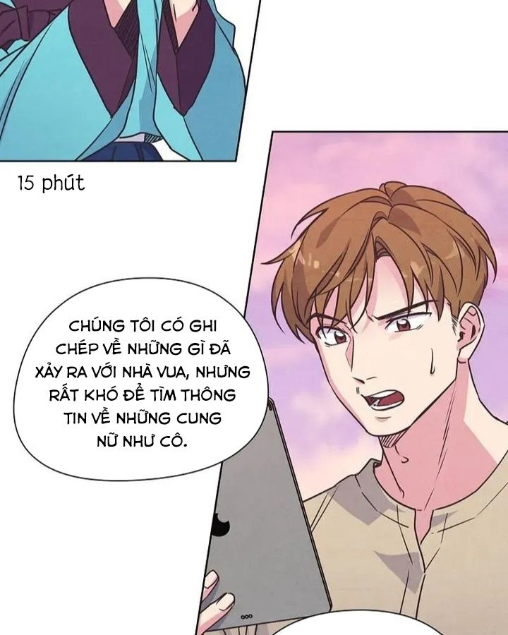 Tình Yêu Và Wifi Chapter 11 - Trang 2