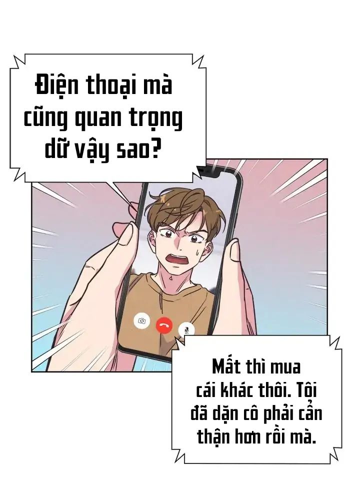 Tình Yêu Và Wifi Chapter 13 - Trang 2