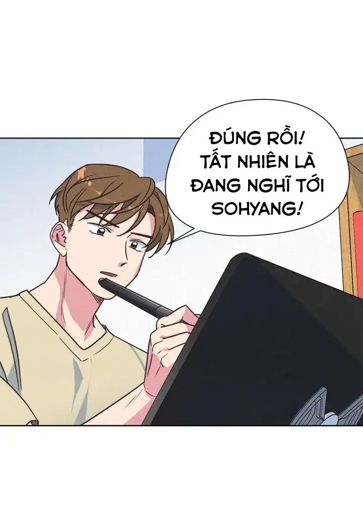 Tình Yêu Và Wifi Chapter 13 - Trang 2
