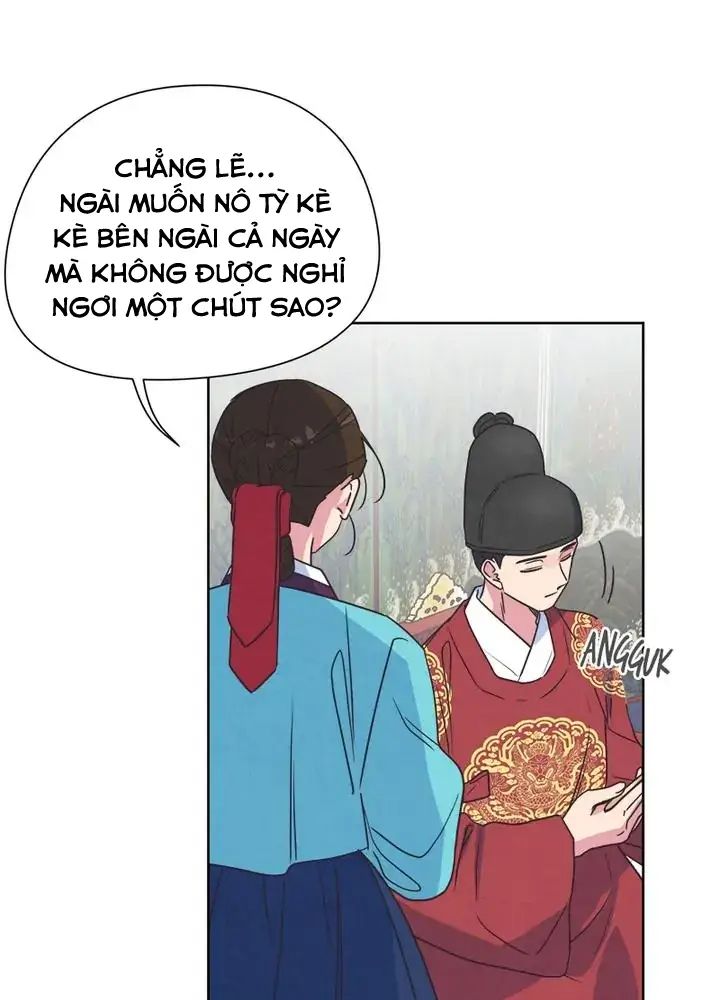 Tình Yêu Và Wifi Chapter 13 - Trang 2