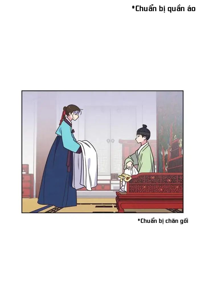 Tình Yêu Và Wifi Chapter 13 - Trang 2