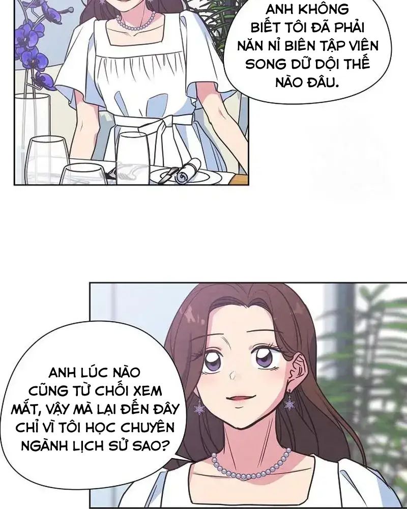 Tình Yêu Và Wifi Chapter 14 - Trang 2