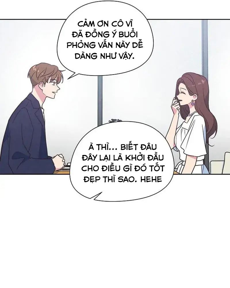 Tình Yêu Và Wifi Chapter 14 - Trang 2