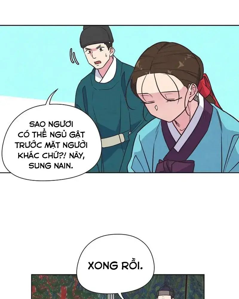 Tình Yêu Và Wifi Chapter 14 - Trang 2