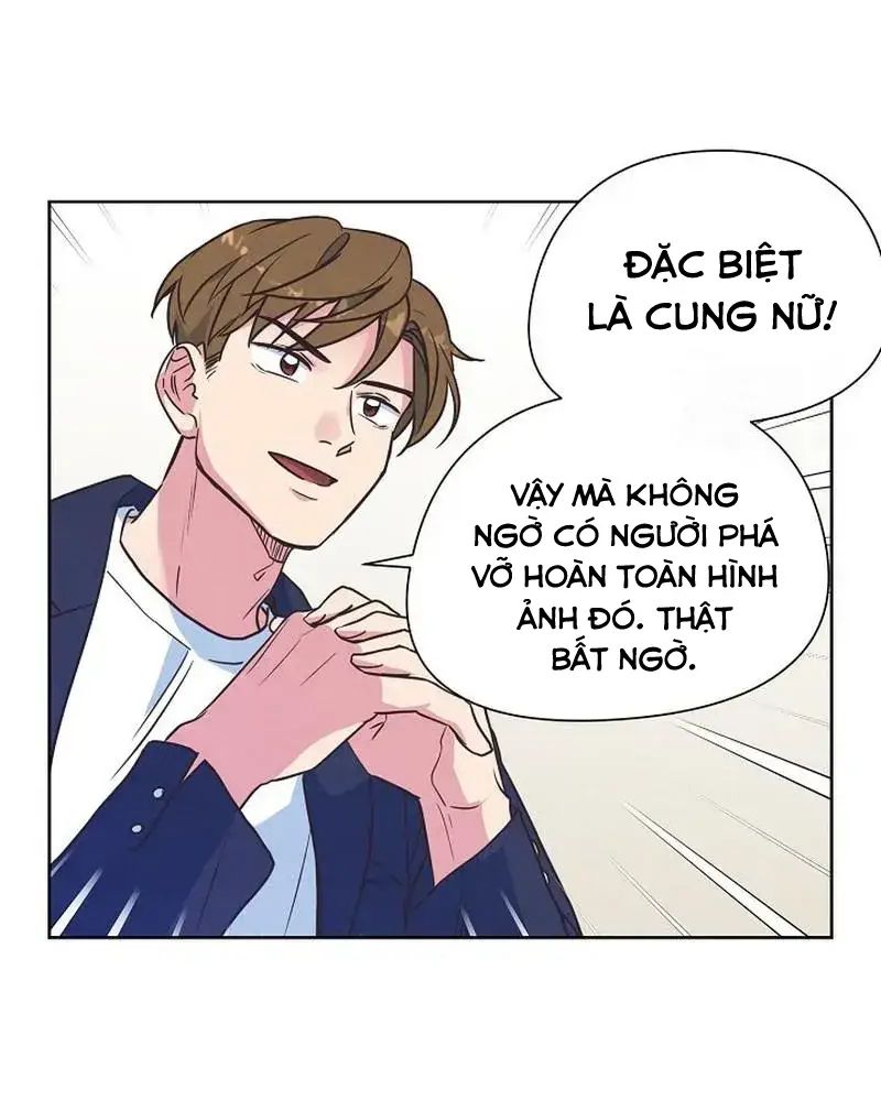 Tình Yêu Và Wifi Chapter 14 - Trang 2
