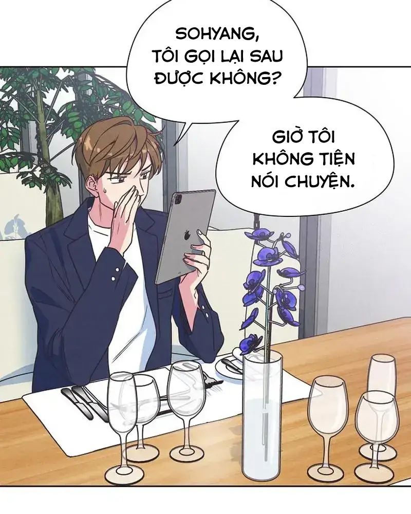 Tình Yêu Và Wifi Chapter 14 - Trang 2