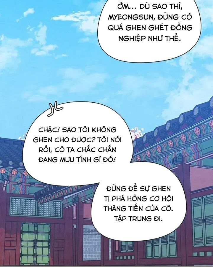 Tình Yêu Và Wifi Chapter 15 - Trang 2