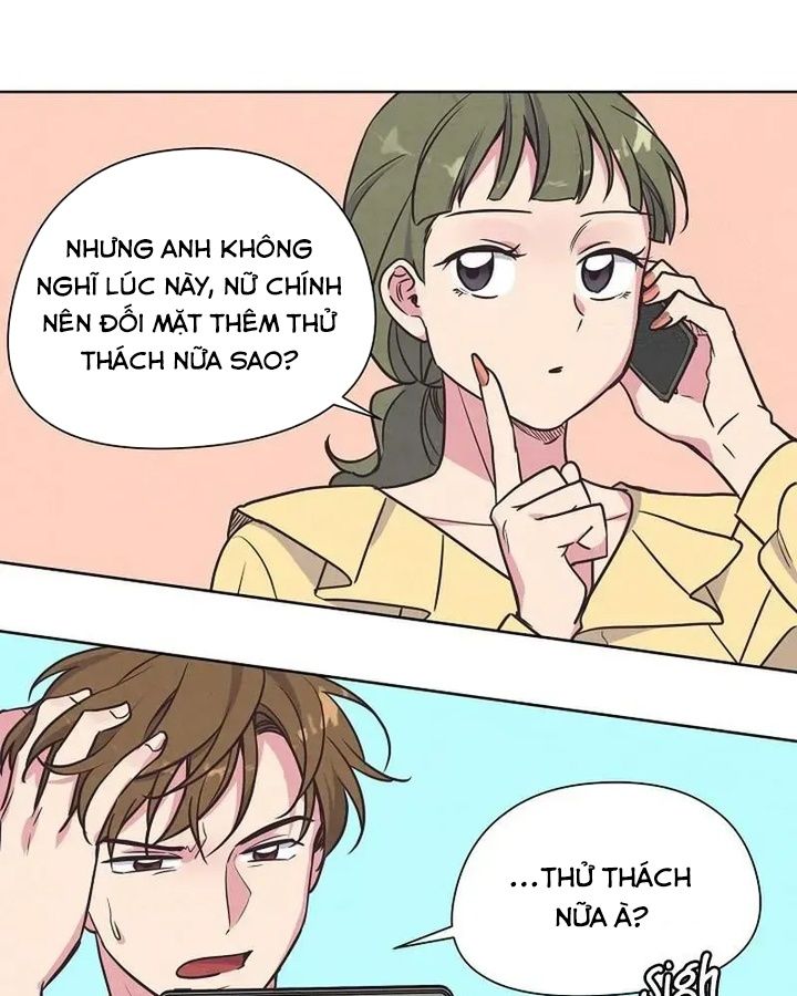 Tình Yêu Và Wifi Chapter 15 - Trang 2