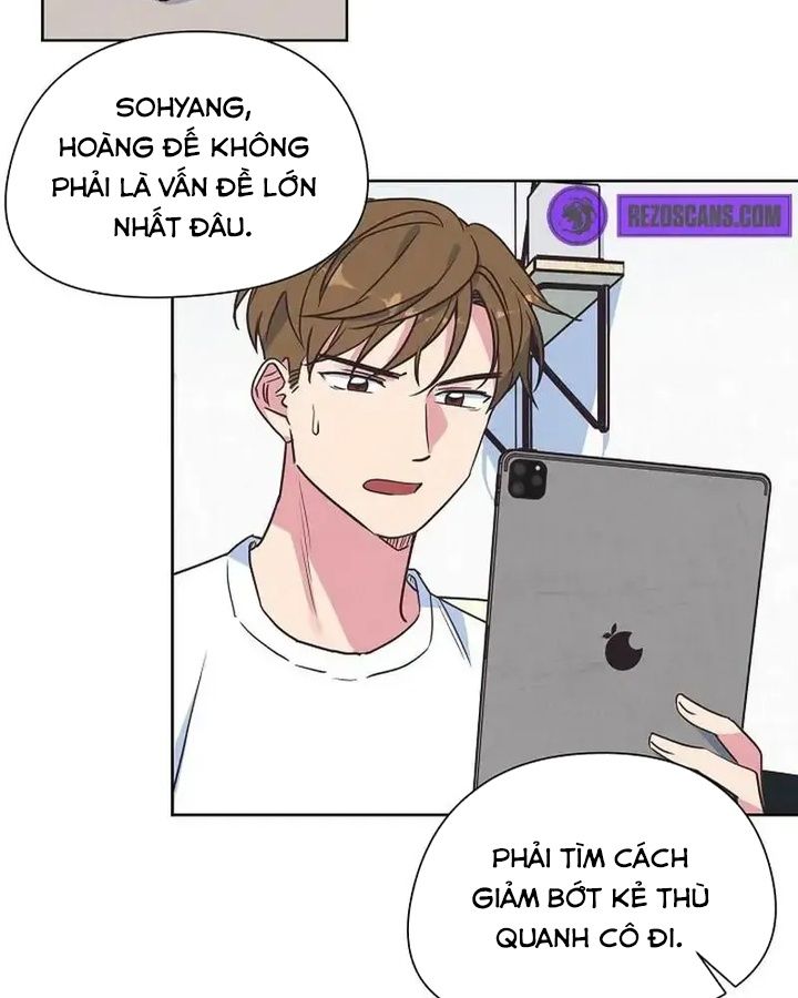 Tình Yêu Và Wifi Chapter 17 - Trang 2