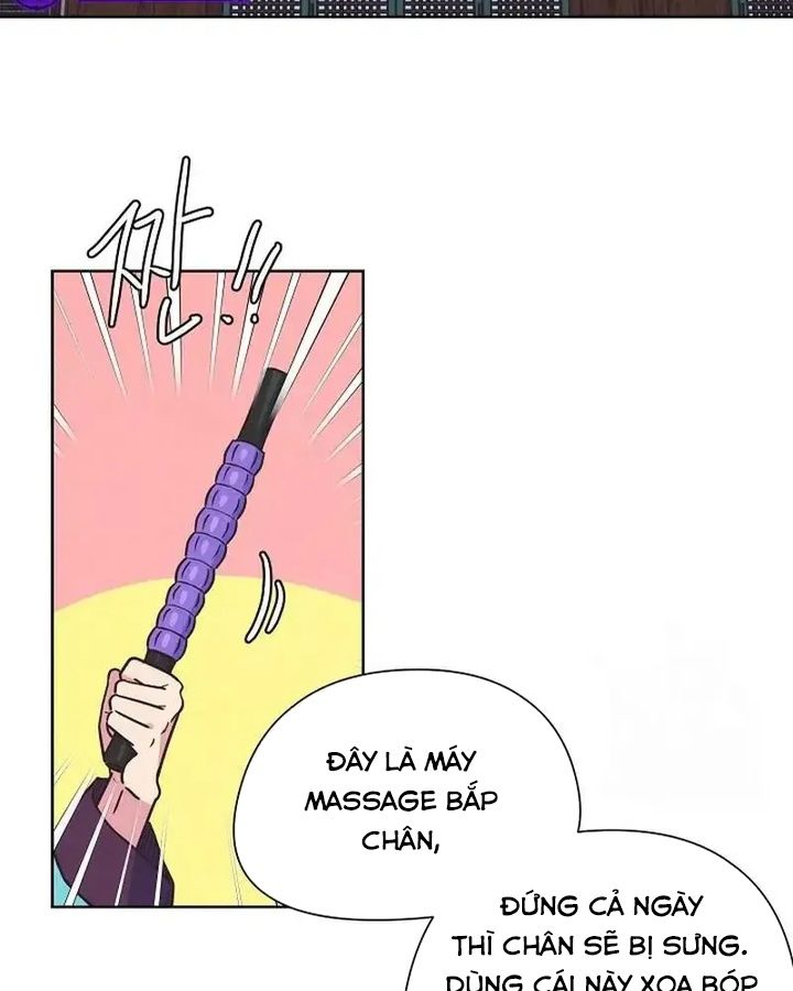 Tình Yêu Và Wifi Chapter 17 - Trang 2