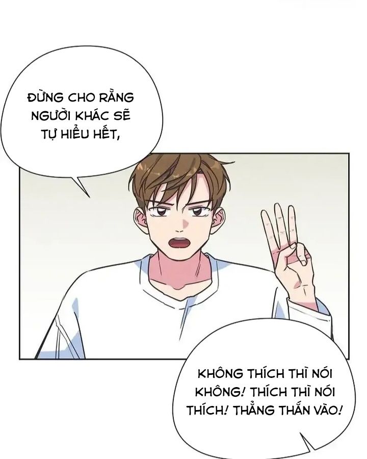 Tình Yêu Và Wifi Chapter 17 - Trang 2