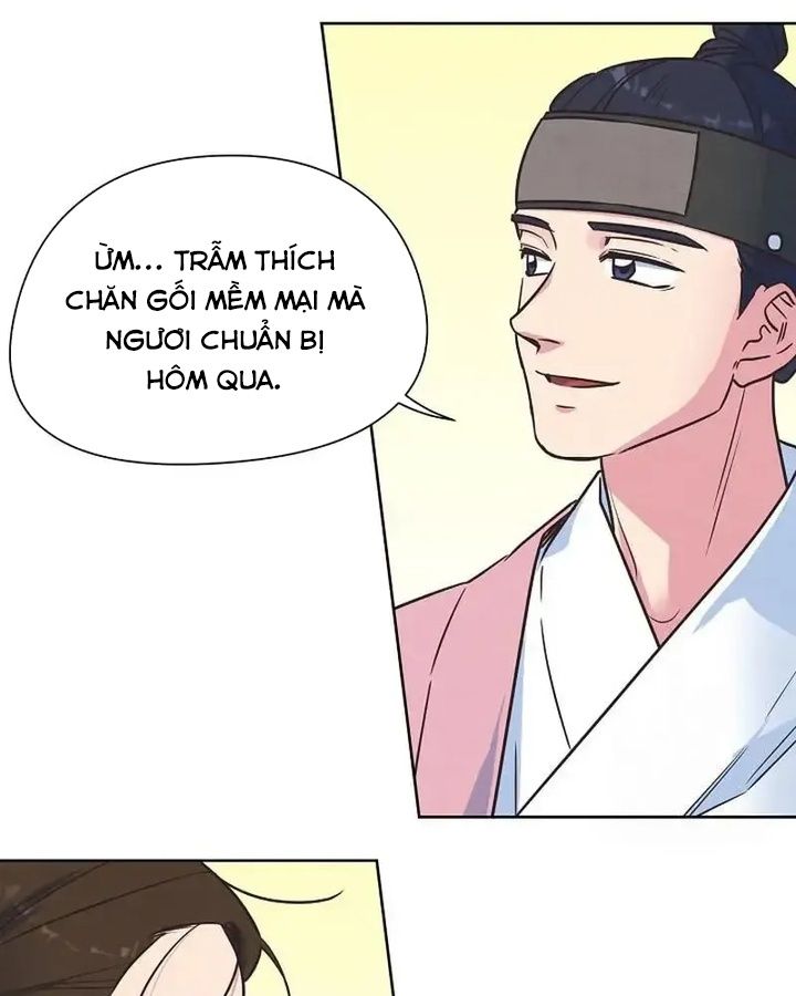 Tình Yêu Và Wifi Chapter 18 - Trang 2