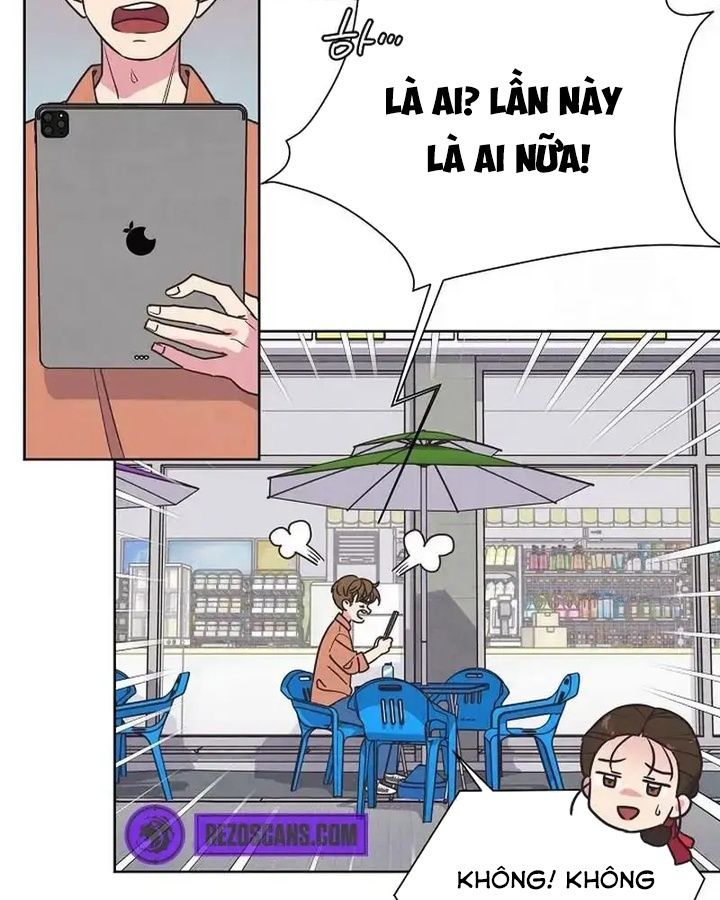 Tình Yêu Và Wifi Chapter 18 - Trang 2